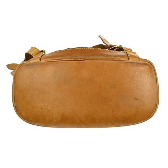 LOUIS VUITTON MONTSOURIS MM BACKPACK BAG PURSE MONOGRAM M51136 SP0938 YQ00452 - Picture 9 of 12